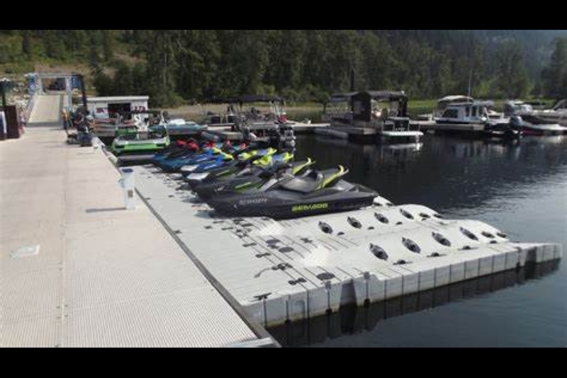 Chart Your Course to Waterfront Success: Become the Next Owner of EZ Dock Okanagan!