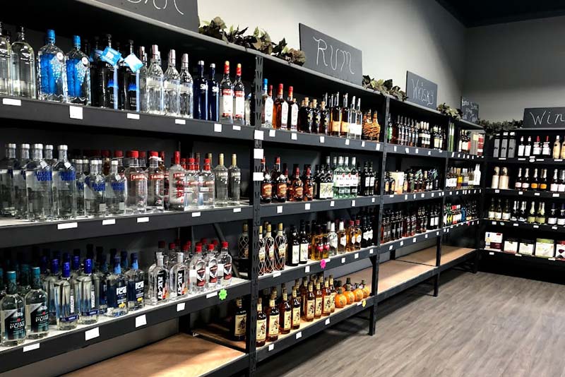 Cheers to Opportunity – Acheson Liquor Store is Ready for New Ownership!