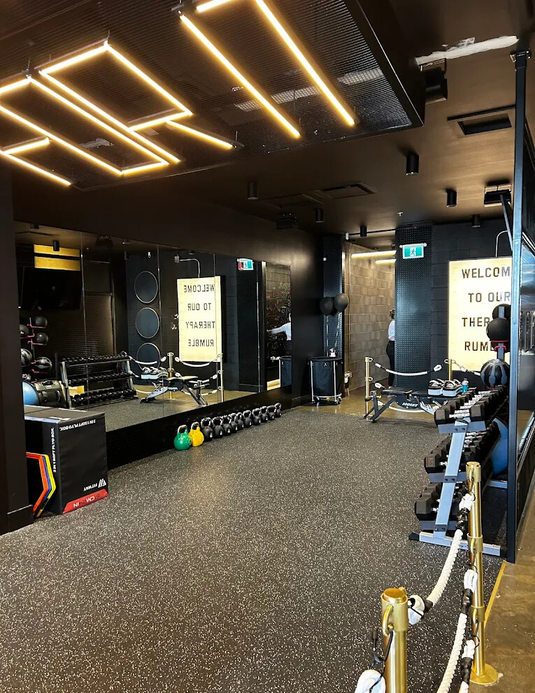 Turnkey Gym Opportunity in Prestigious Aspen, Calgary