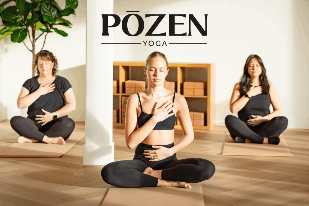 PŌZEN yoga & Wellness Studio